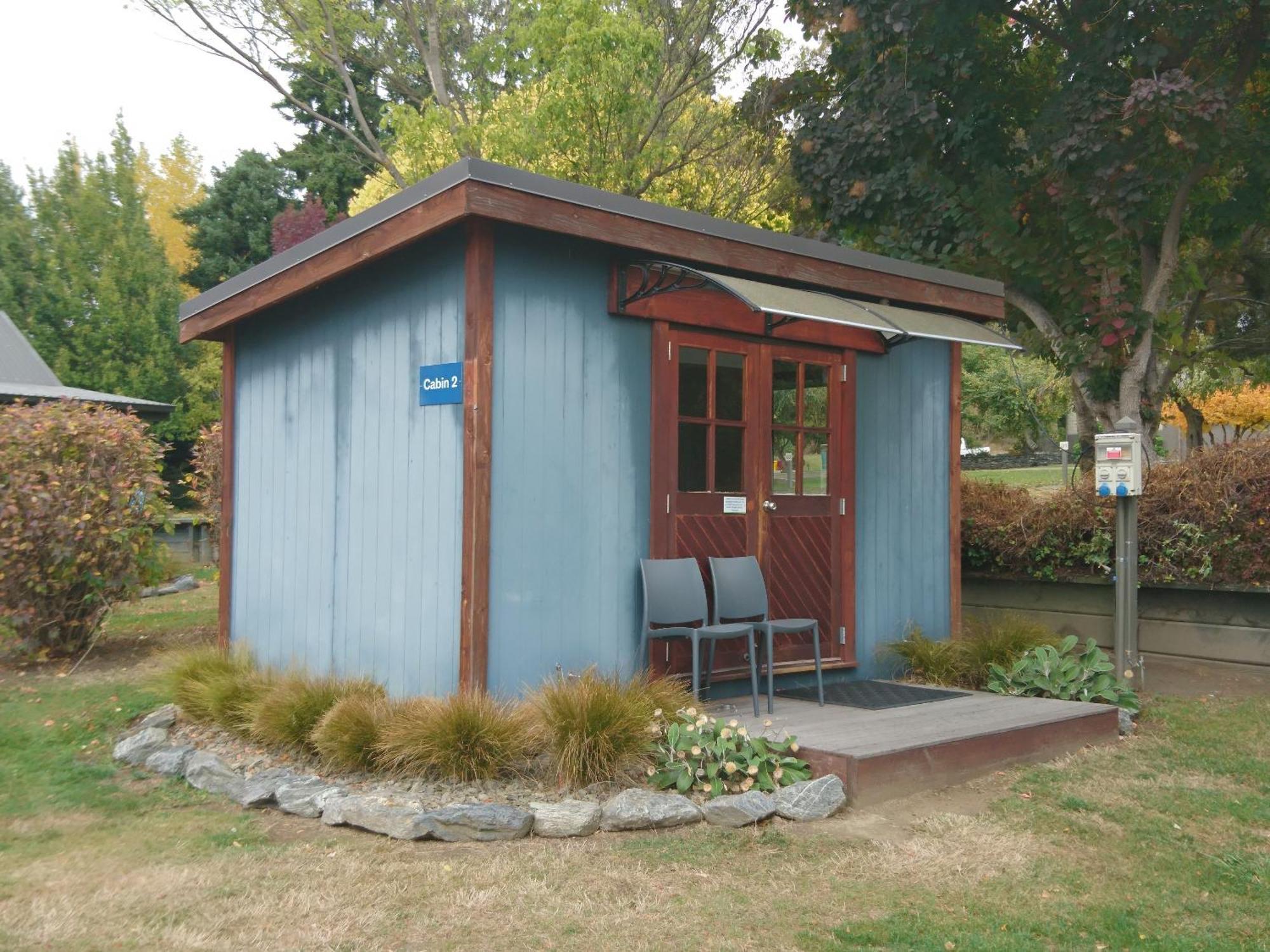 Wanaka Top 10 Holiday Park Hotel Exterior photo